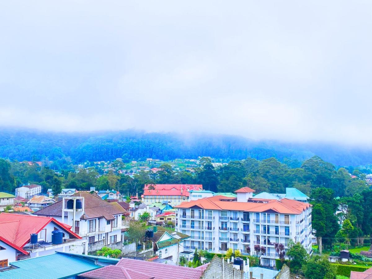 Queens Mount Glen Heights Nuwara Eliya Esterno foto